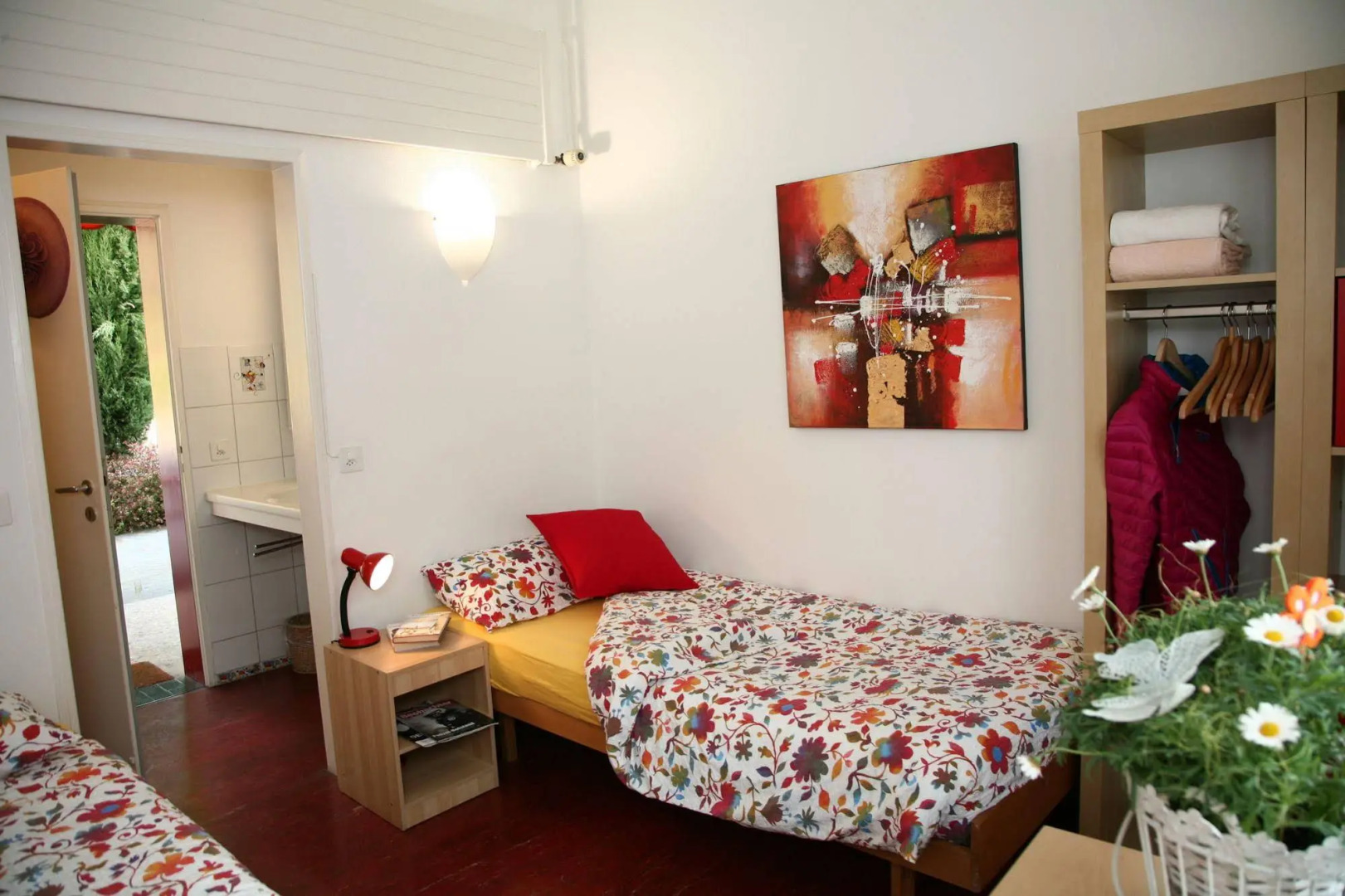 Youth Hostel Lugano Savosa