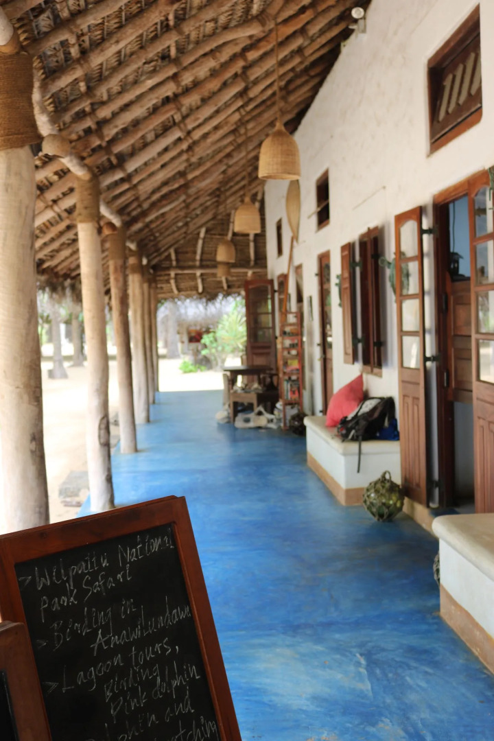 Dolphin Beach Kalpitiya