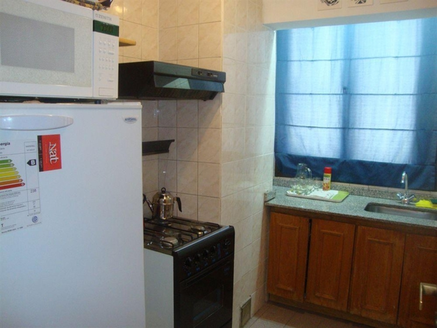 Home Suites Apart Hotel Medoza