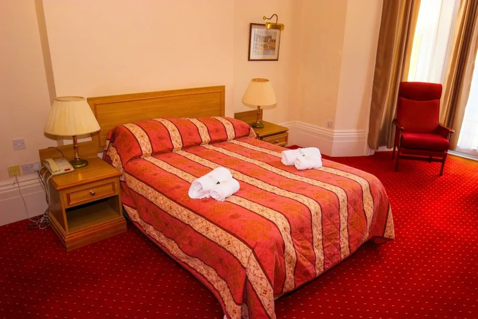 The Mansion Lions Hotel