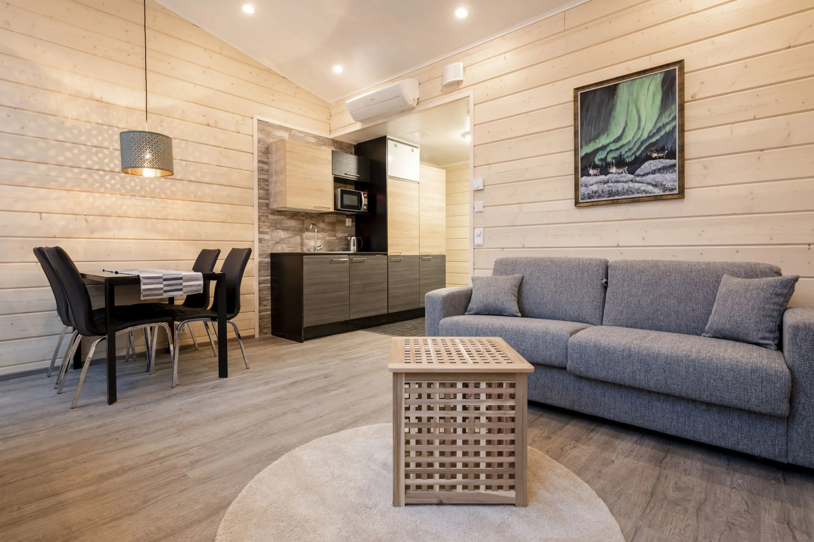 Pyhän Asteli Apartments