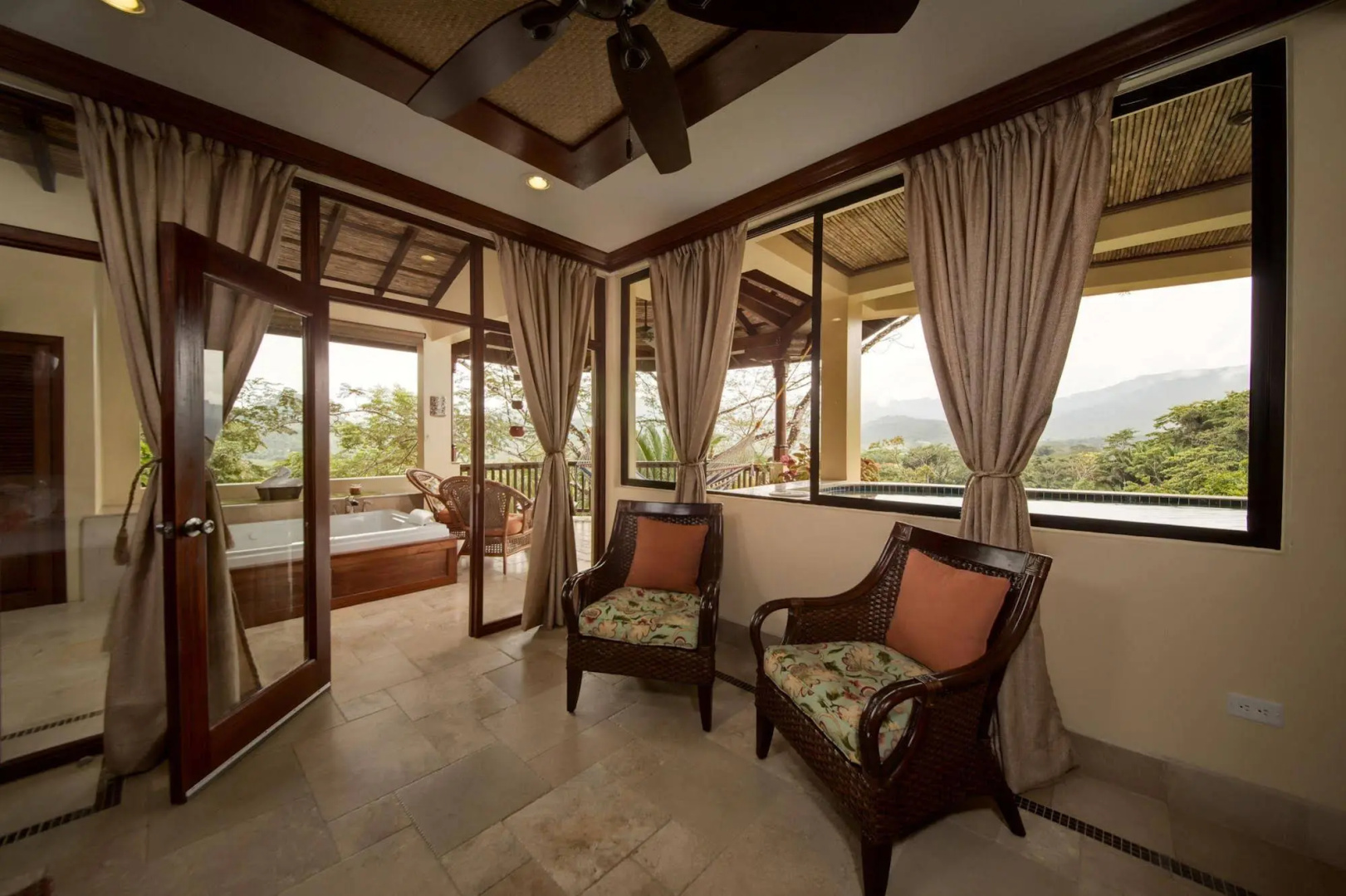 Sleeping Giant Rainforest Lodge
