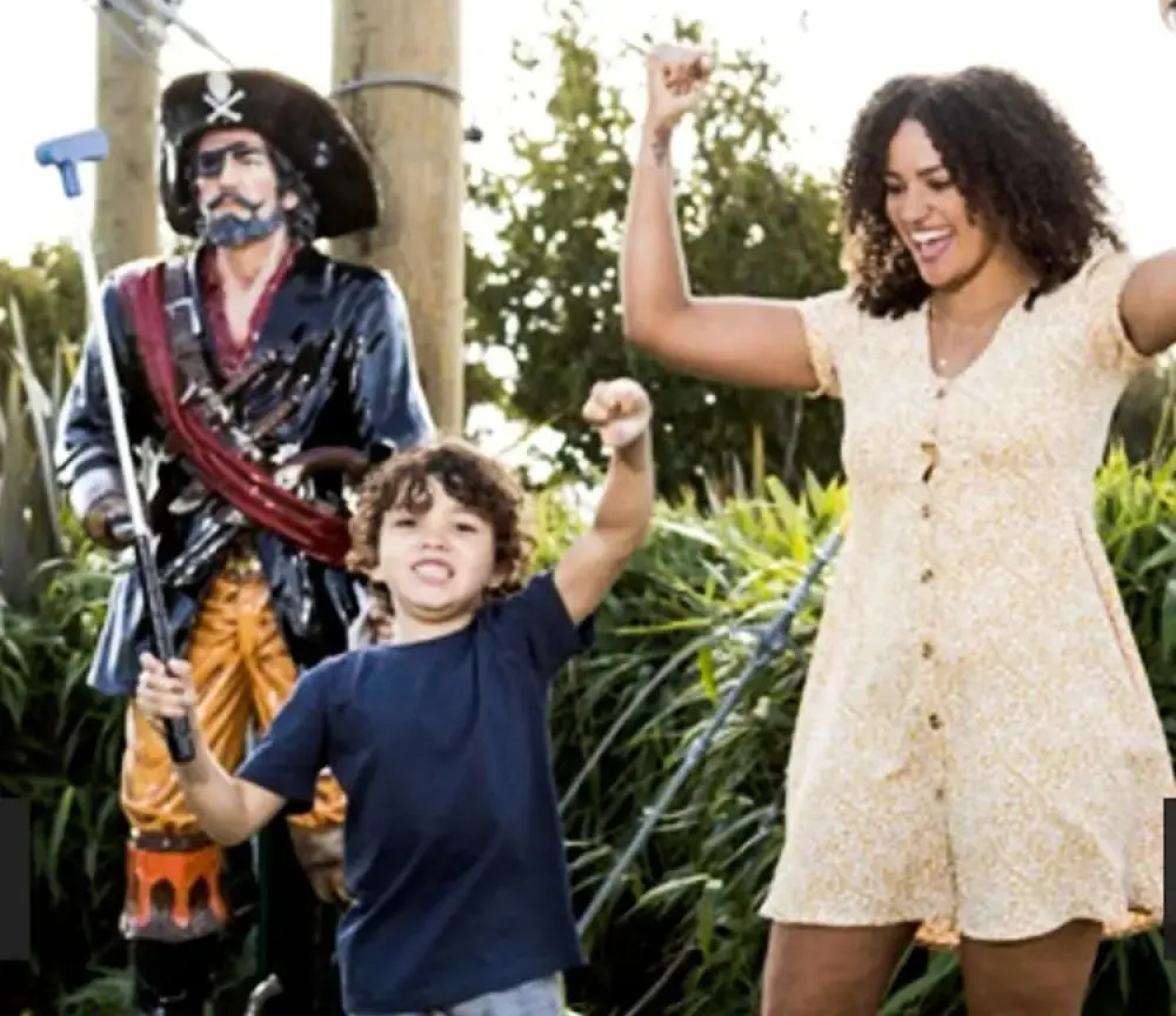 Evergreen Pines Cayton Bay Holiday Park