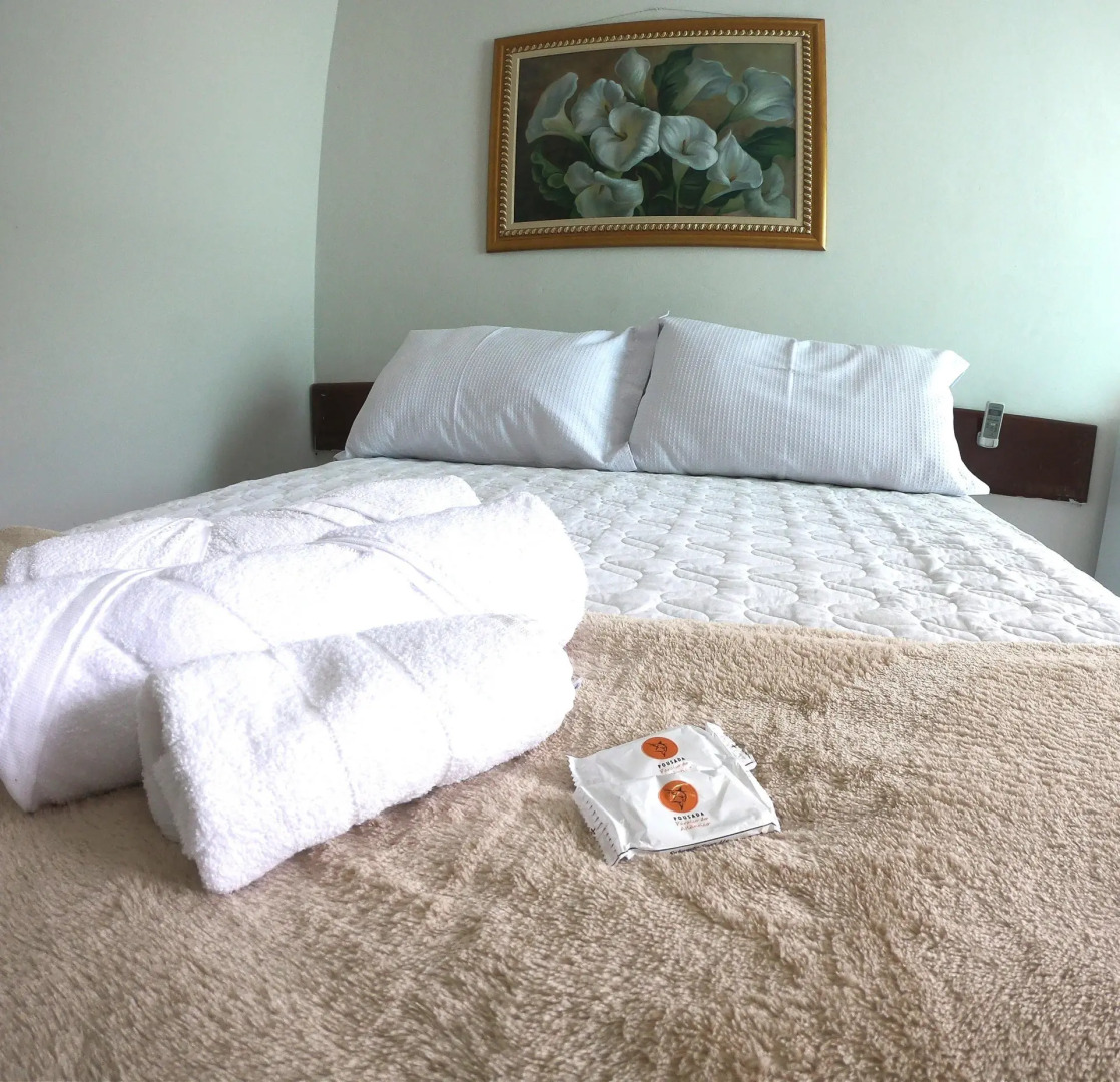 Pousada Paraíso do Atlântico