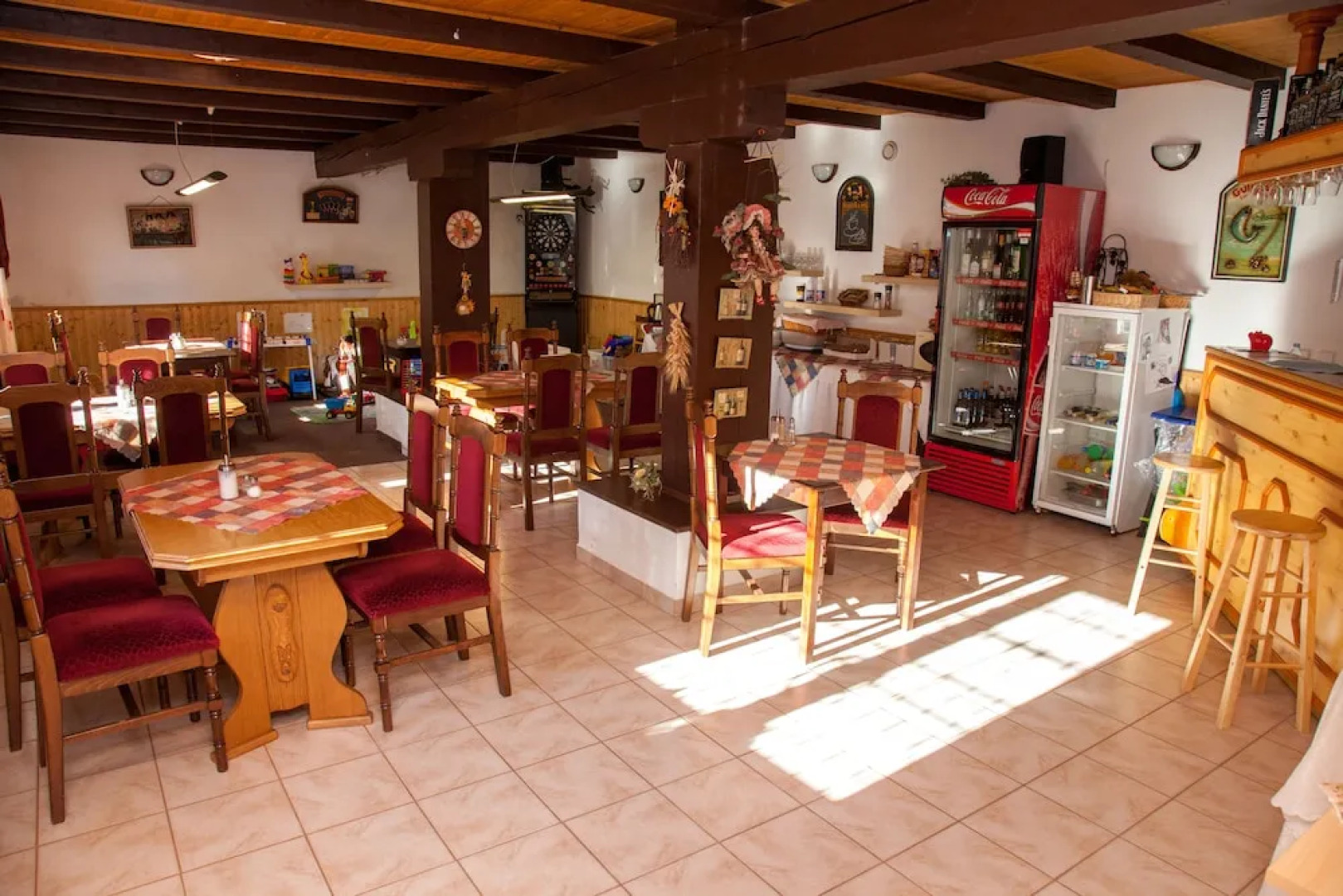 Penzion Hájský Mlýn Hartoušov