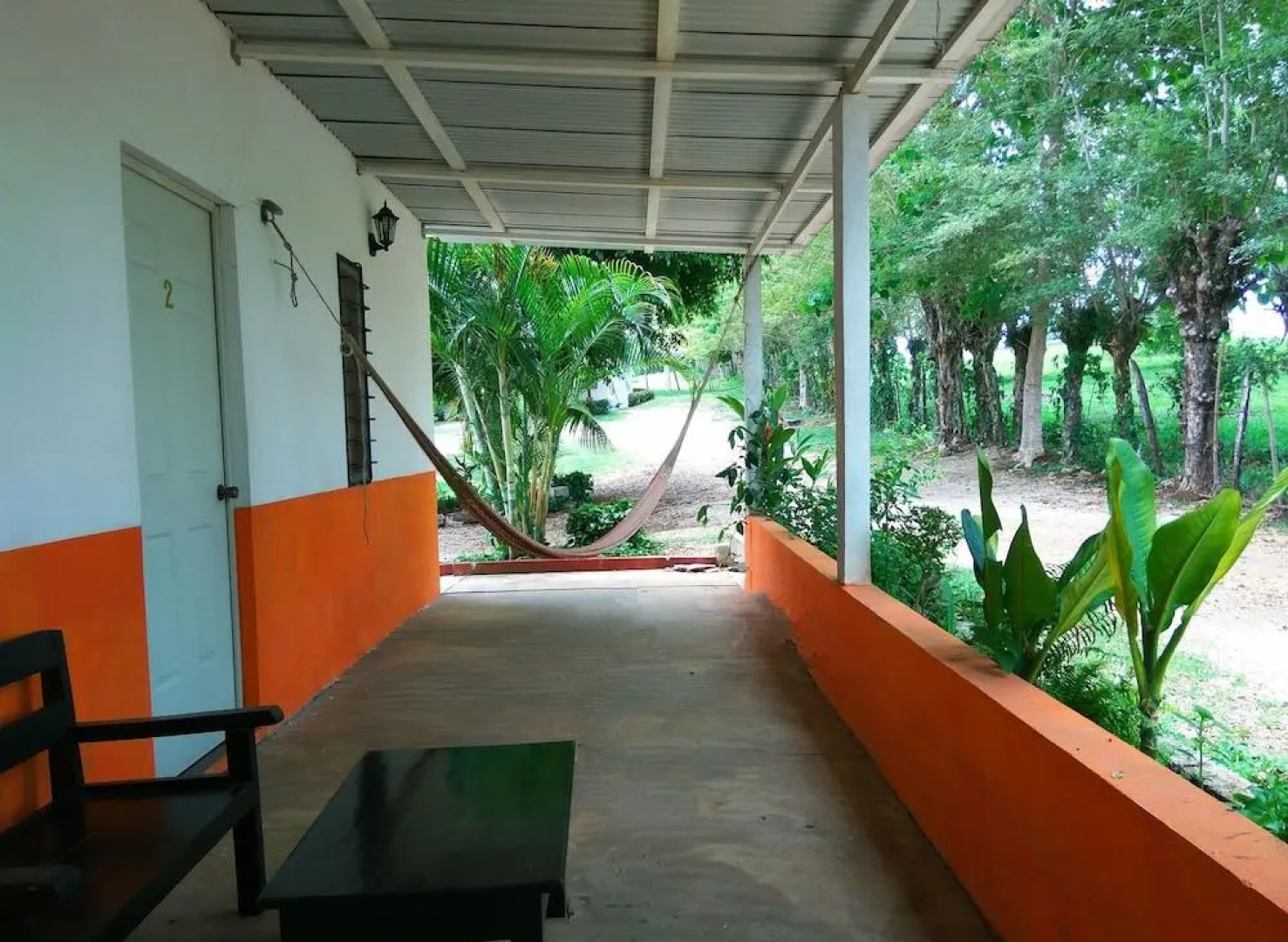Cabañas el Porvenir