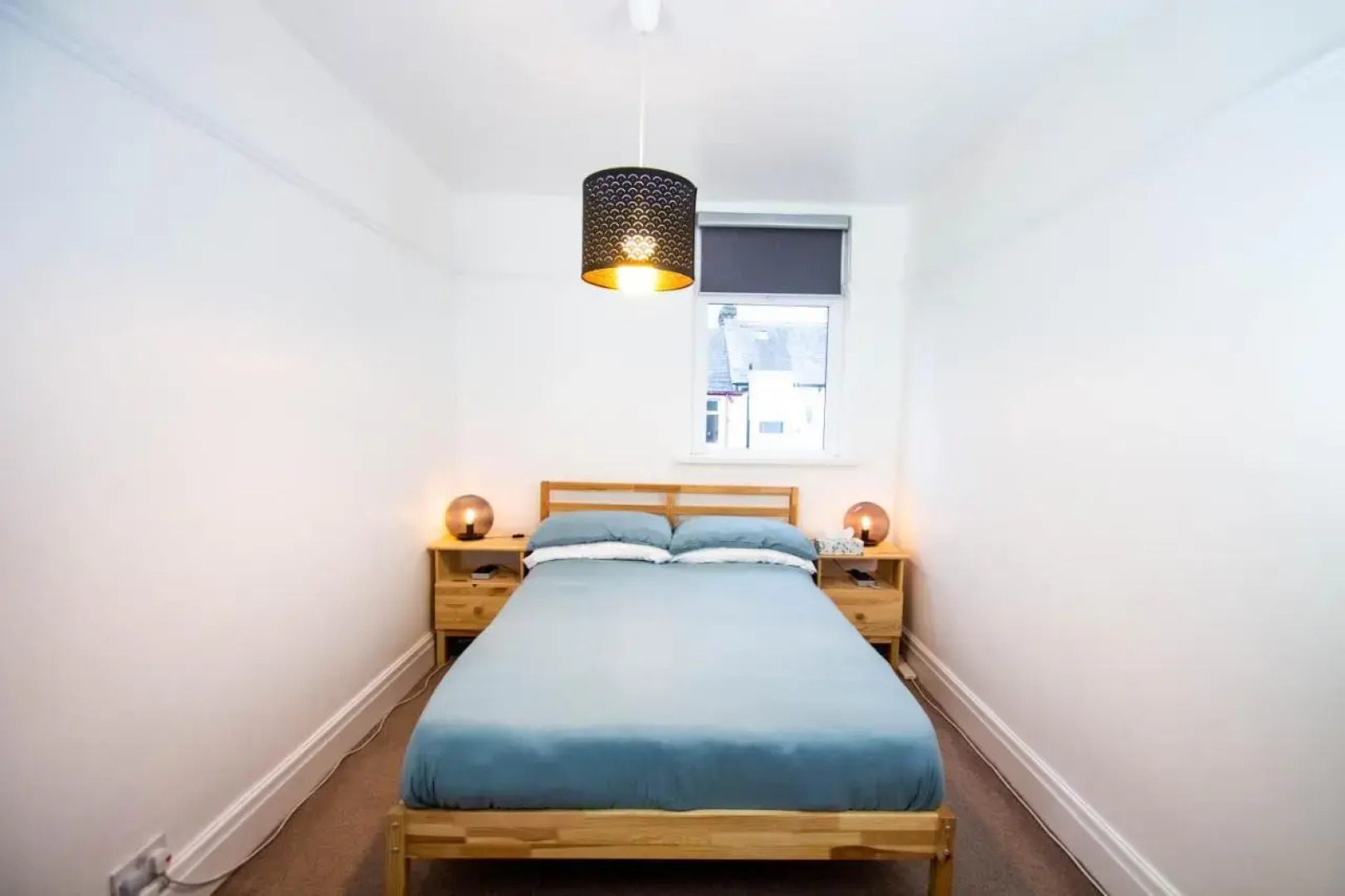 Peaceful House in the Centre of City