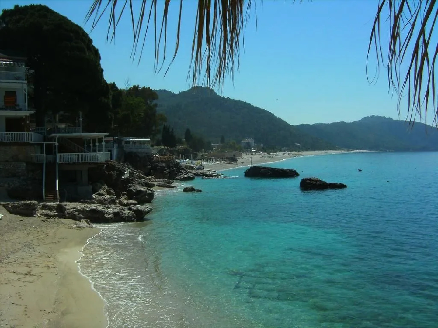 Hotel Relax Dhermi