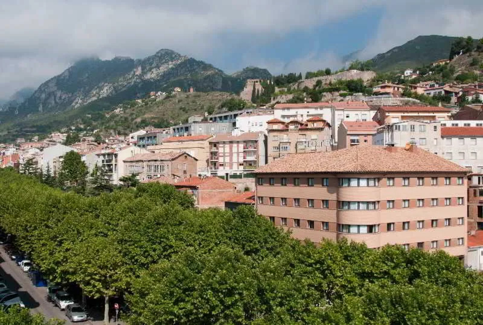 Hotel HCC Ciutat De Berga