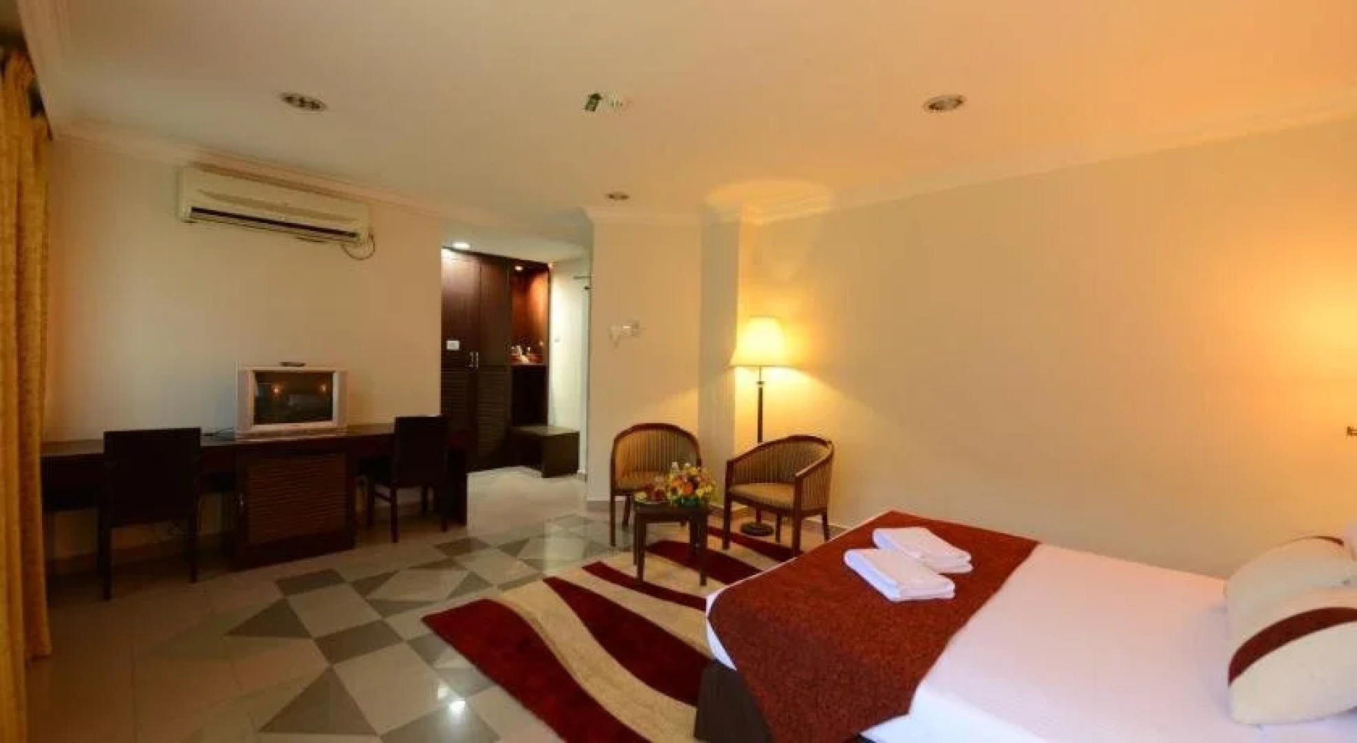 Felda Residence Trolak