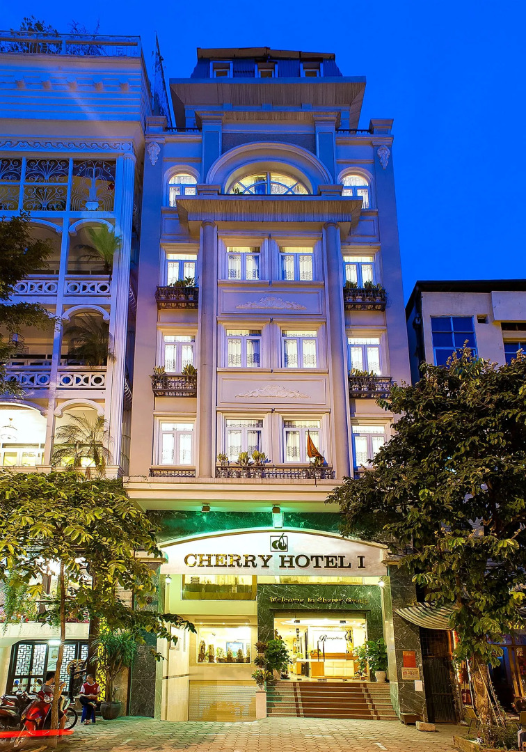 Luxor Boutique Hotel