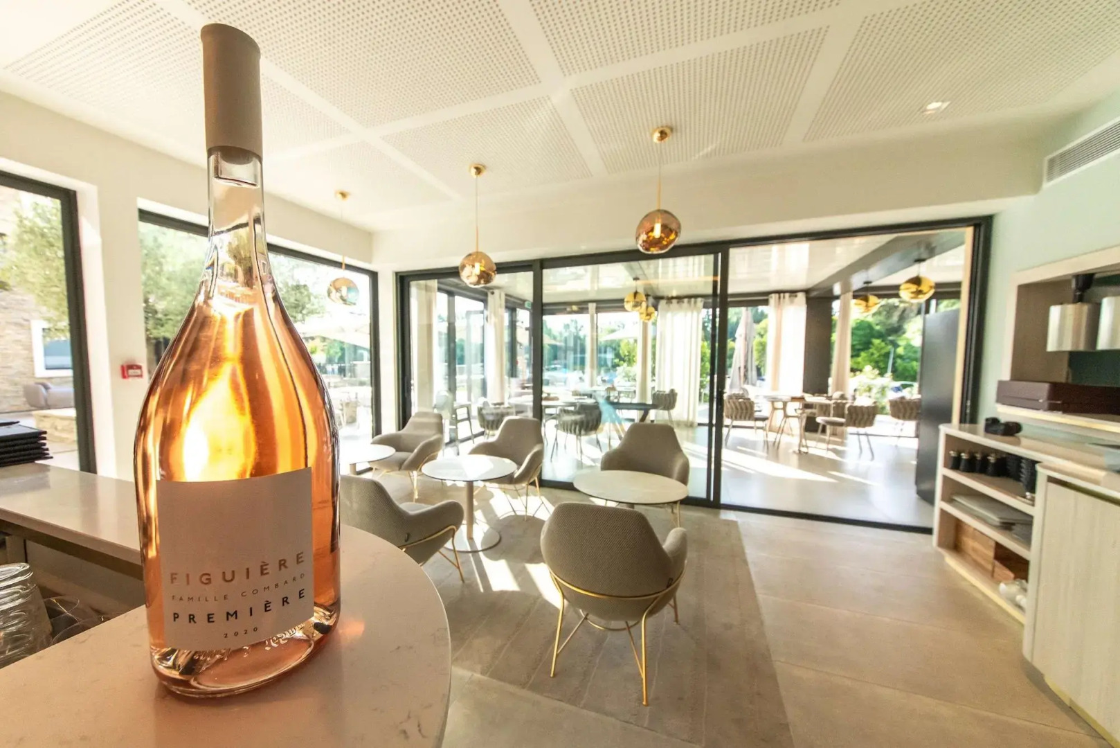 Ilot du Golf, BW Premier Collection