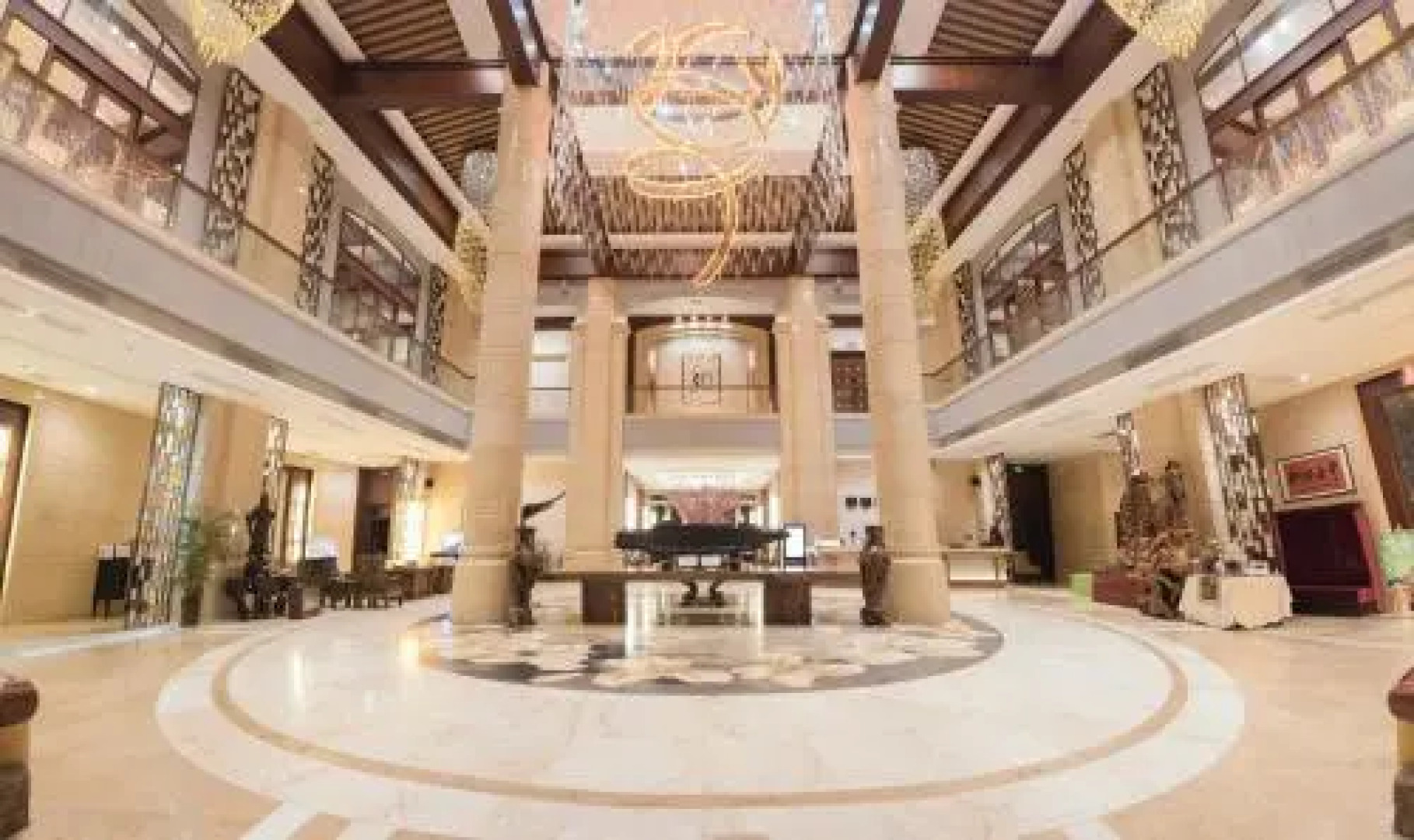 Hainan Ya Tai Hot Spring Hotel