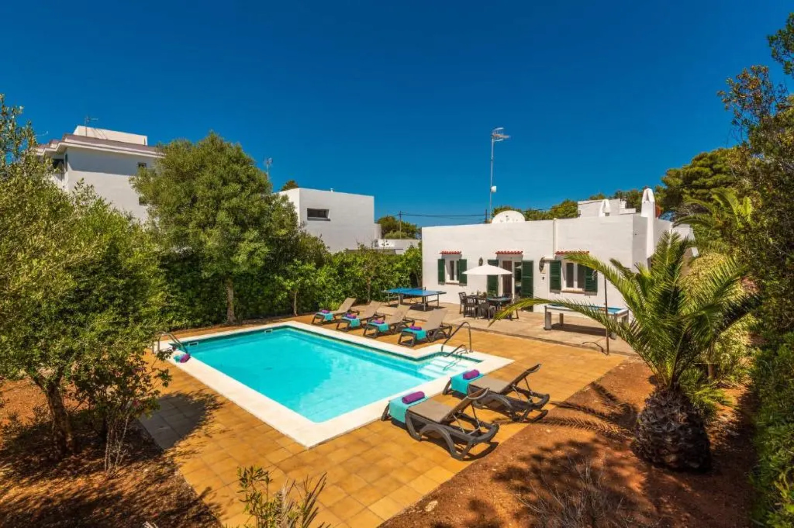 Chalet tranquilo y acogedor a 50 metros de la playa