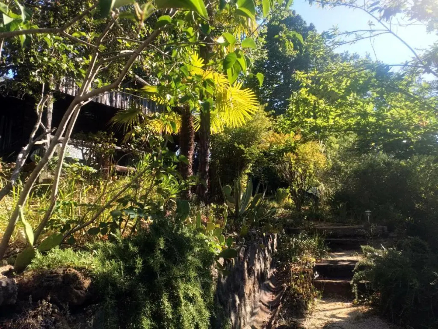 Les Jardins d'Arbousse