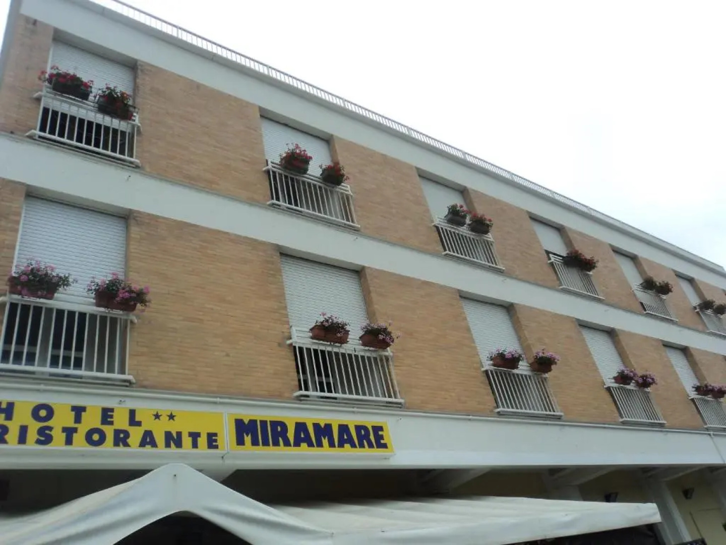 Hotel Ristorante Miramare