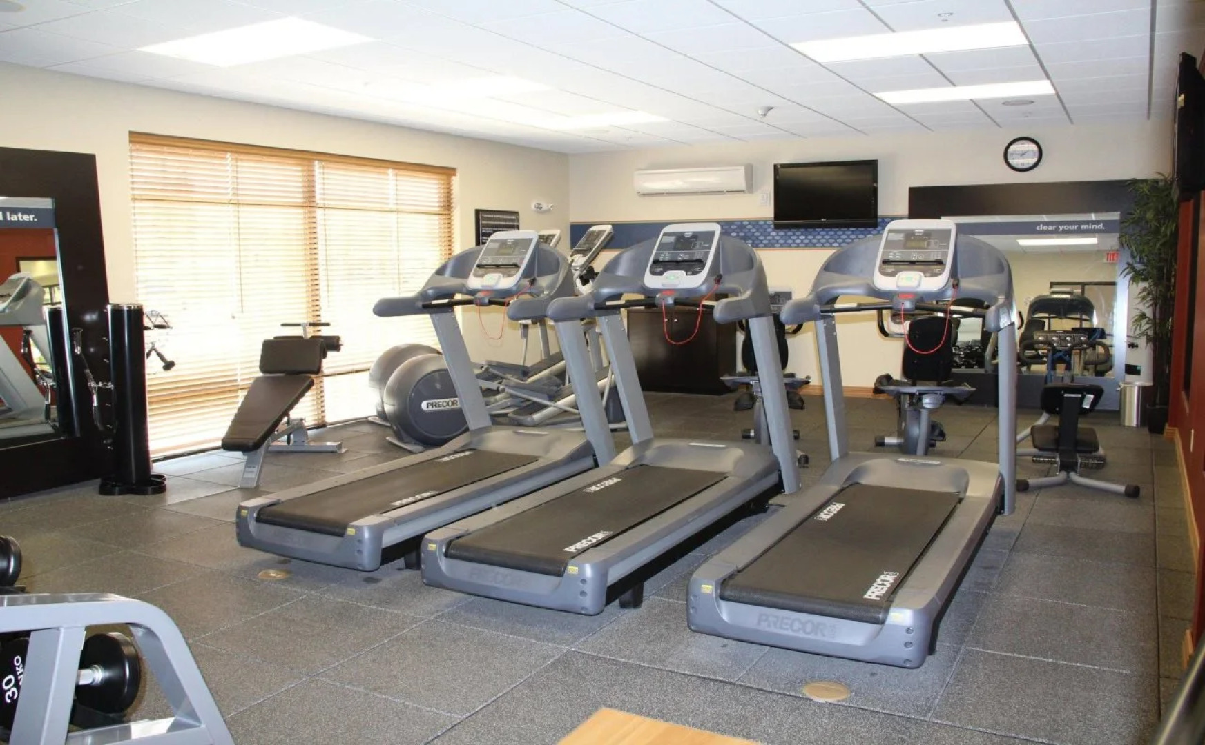 Hampton Inn & Suites Plattsburgh