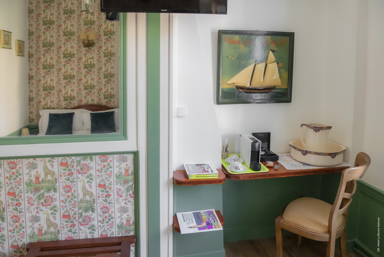 Logis hotels La bonne Adresse