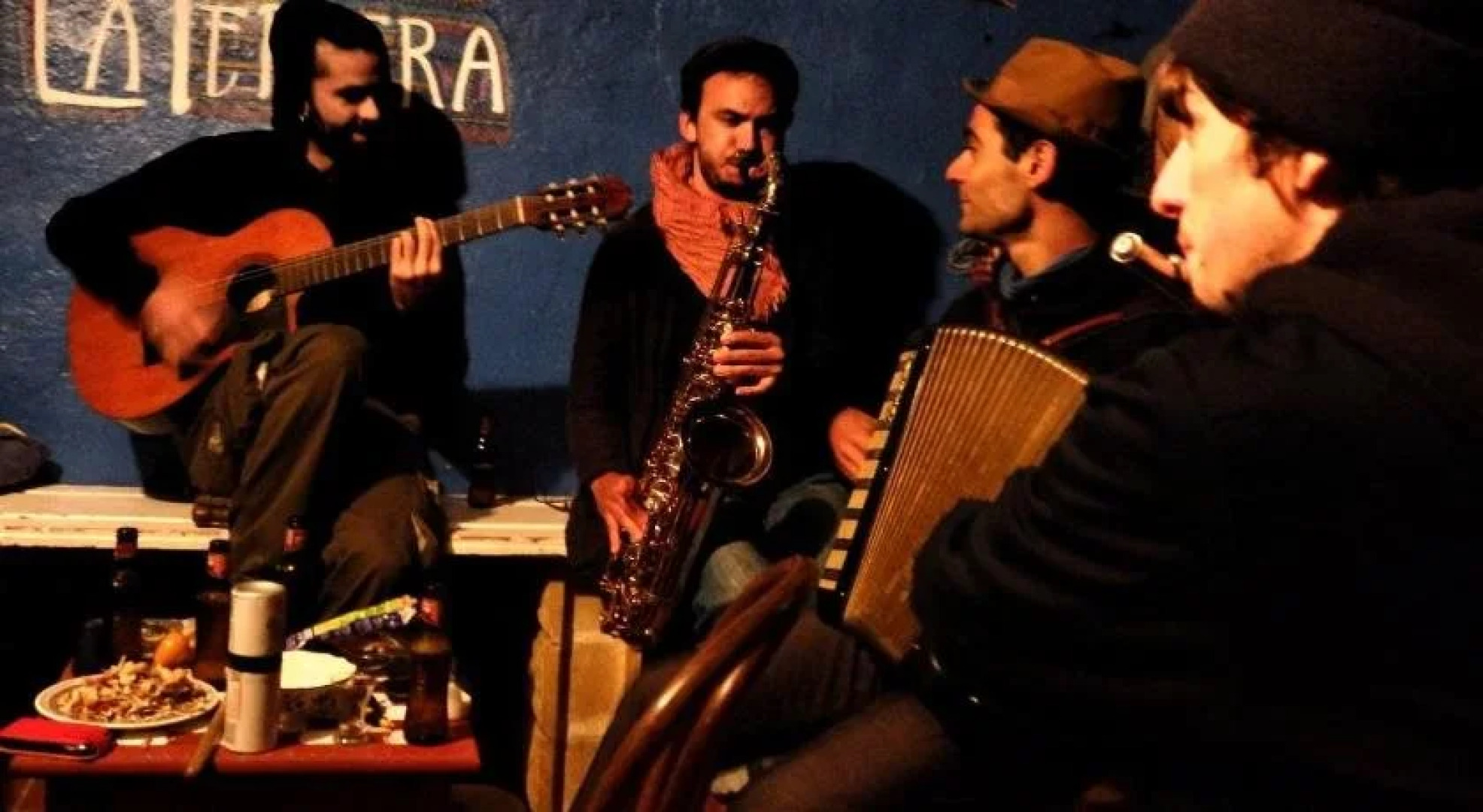 La Terrera Youth Hostel