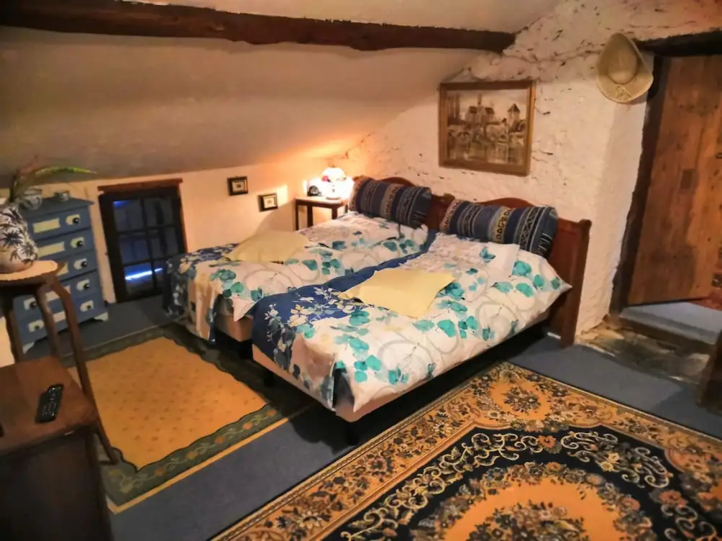 Chambres d'hôtes La bergerie