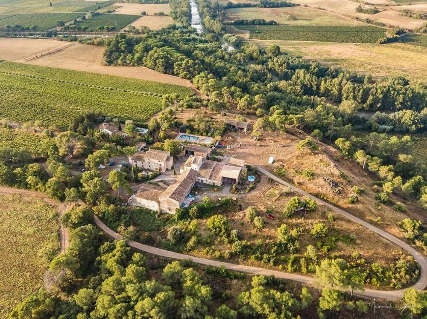 Domaine De Cantalauze