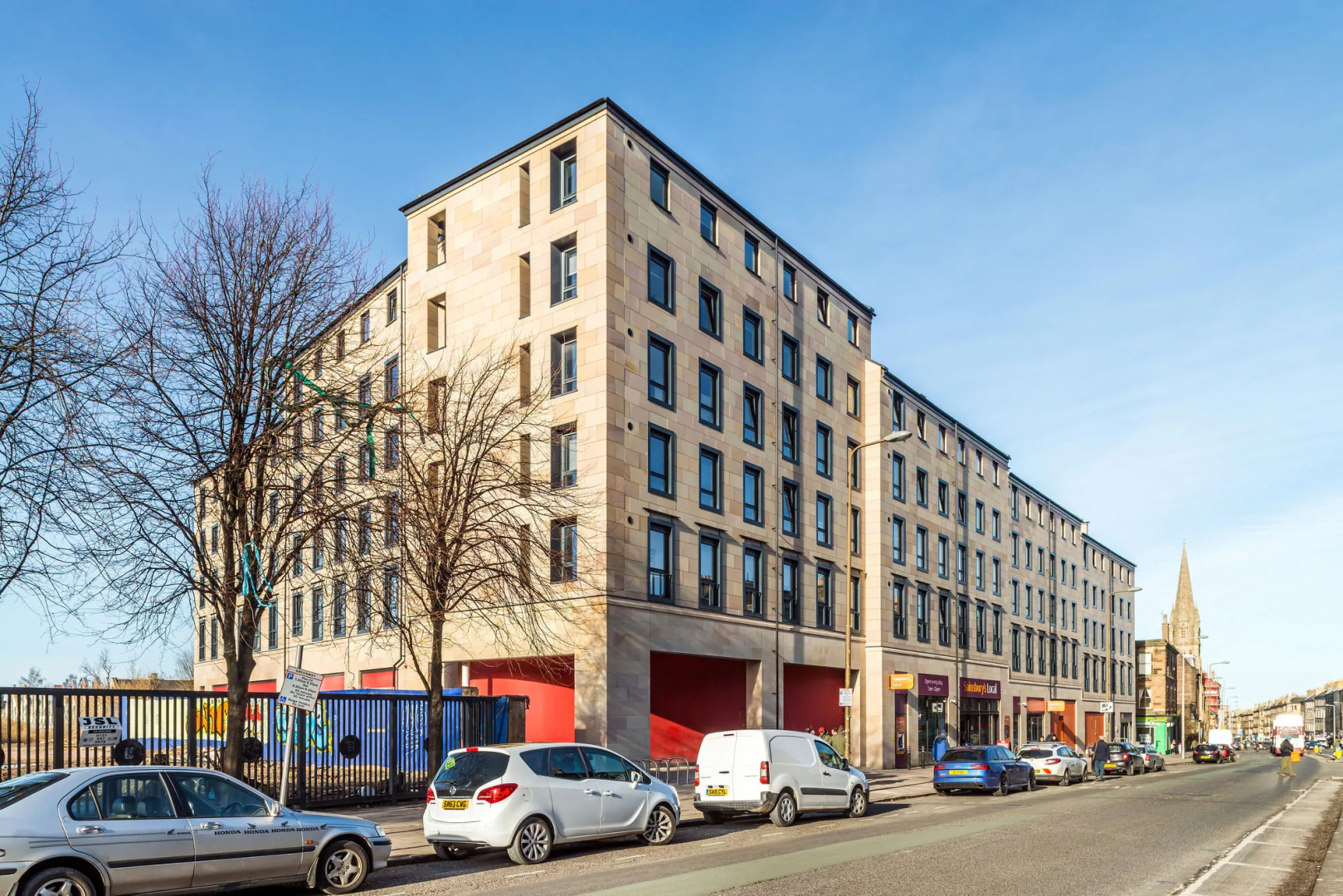 Destiny Student Shrubhill - Campus Accommodation