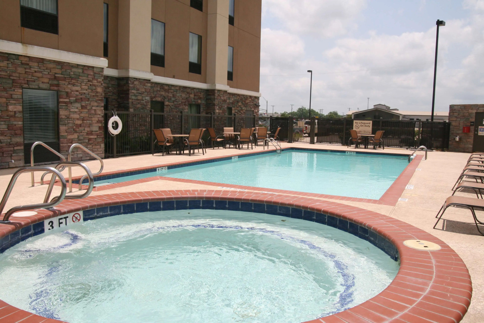 Hampton Inn & Suites Bay City, TX