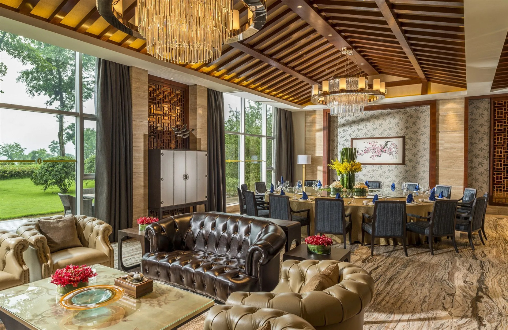 InterContinental Heilong Lake by IHG