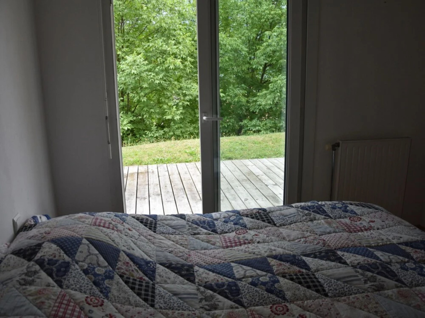 Spacious Apartment in Sallanches near Ski Area