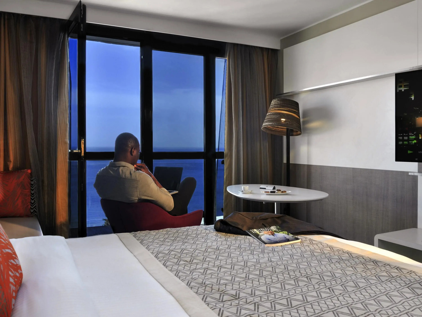 Pullman Dakar Teranga