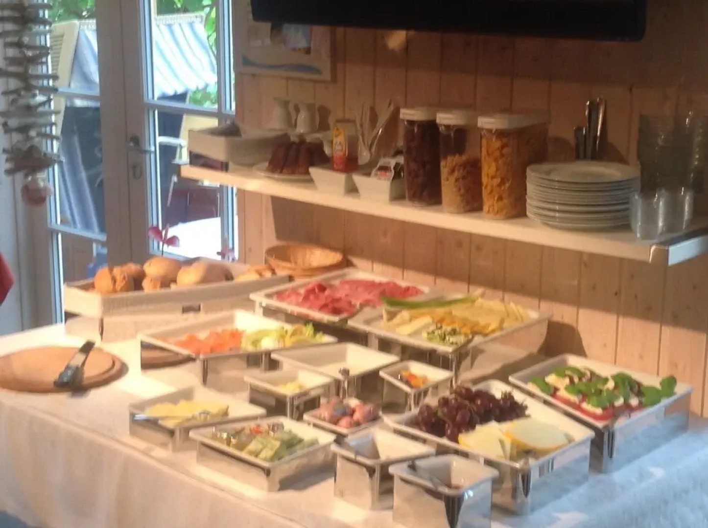 Haus Stoertebeker Appartements - Hotel Garni