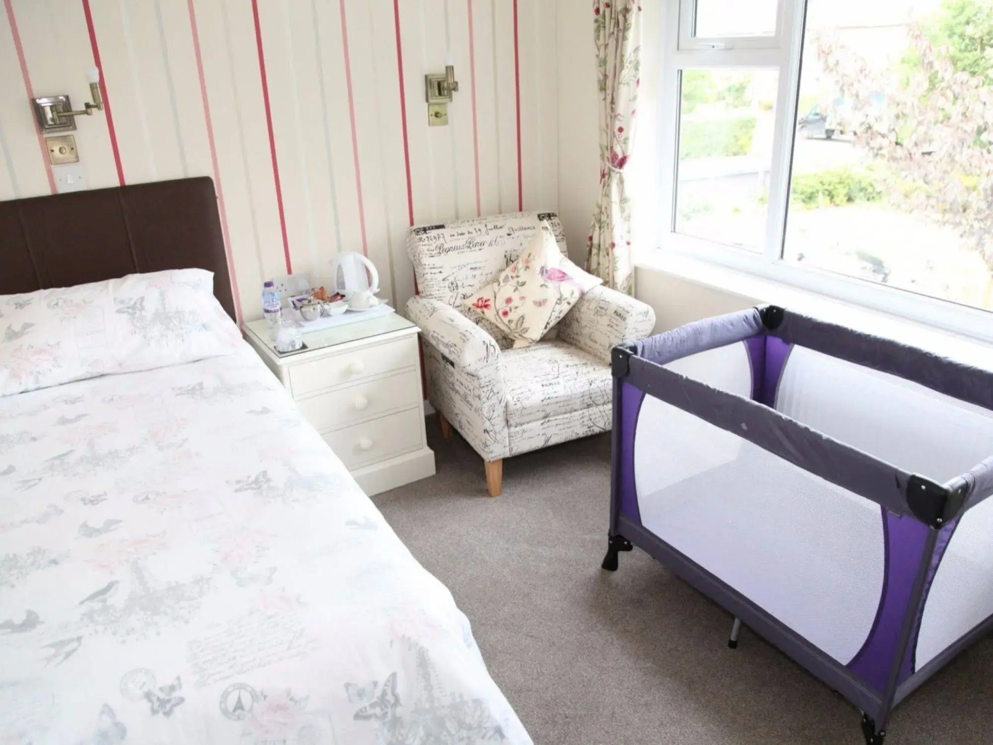 The Hinton Guest House