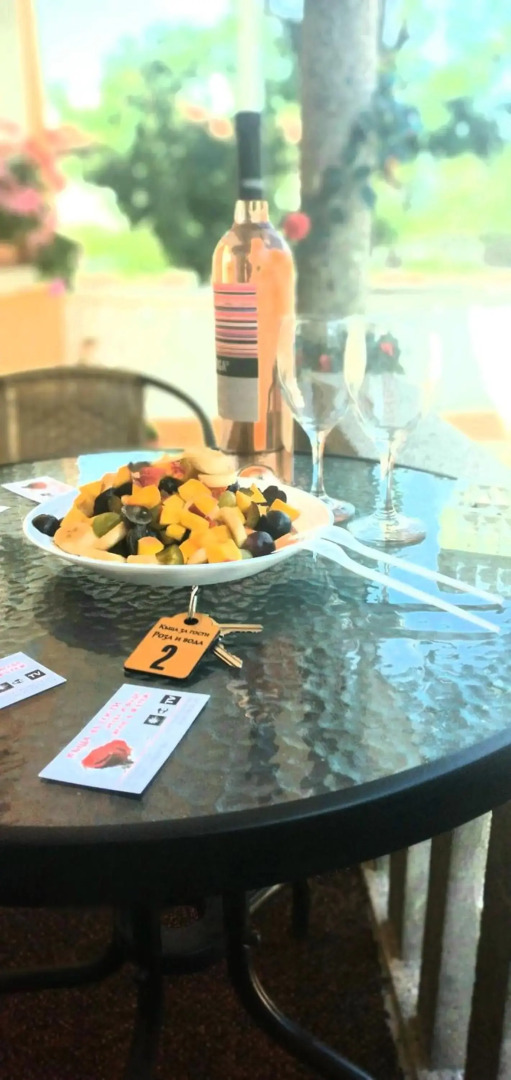 Rose & Water Guest house