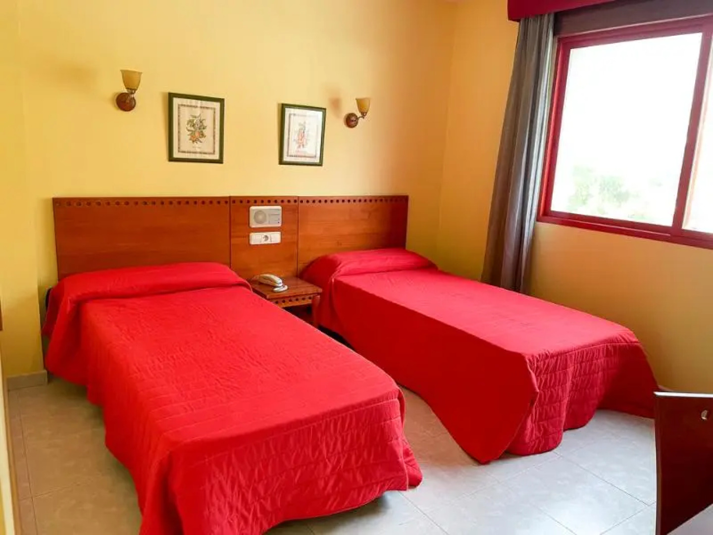 Hotel Alda Acquamaris Sanxenxo