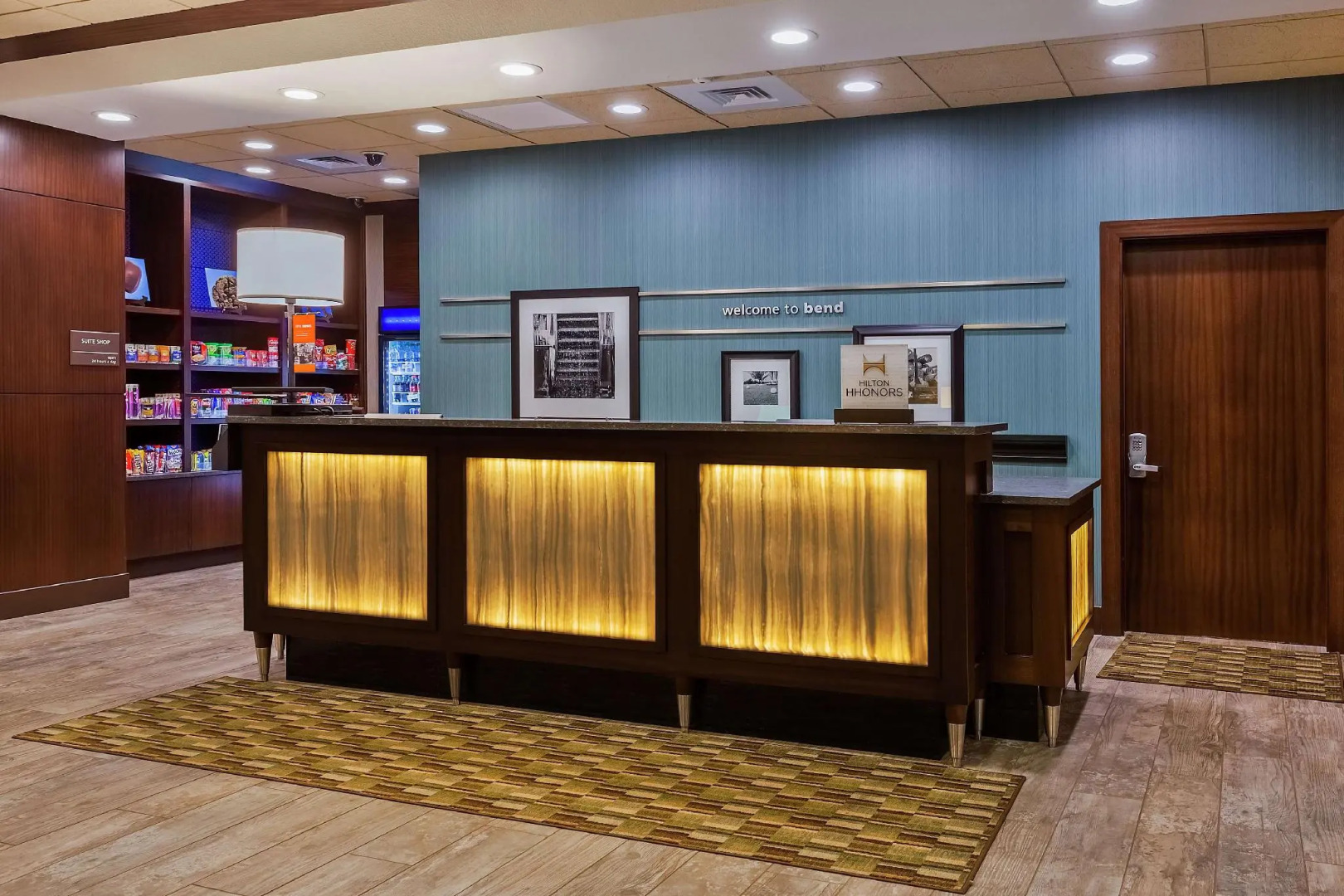 Hampton Inn & Suites Bend