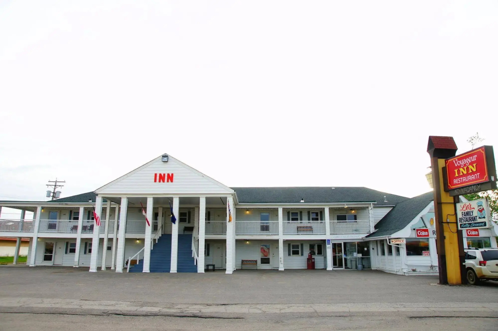 Voyageur Motor Inn
