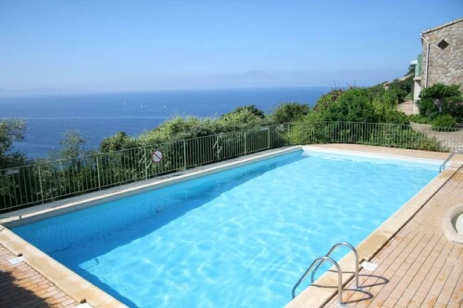 Résidence Roc e Mare