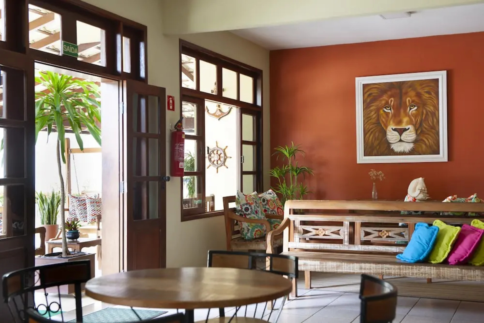 Coqueiros Praia Hotel - Balneário de Iriri