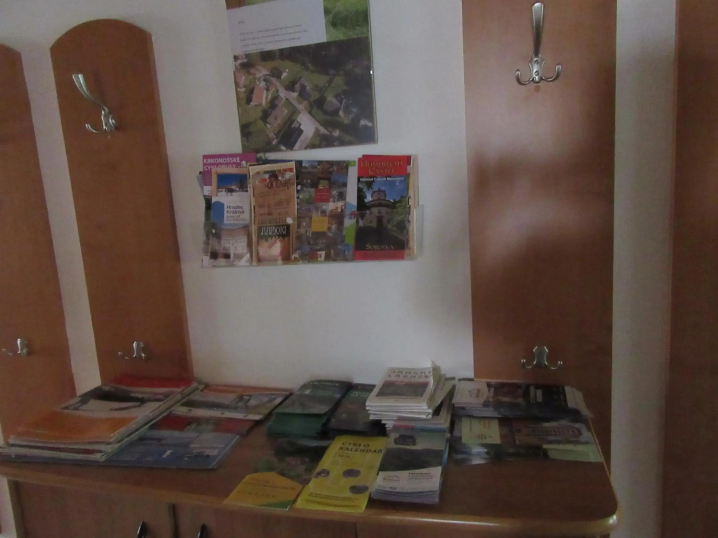 Apartment Dvořáků