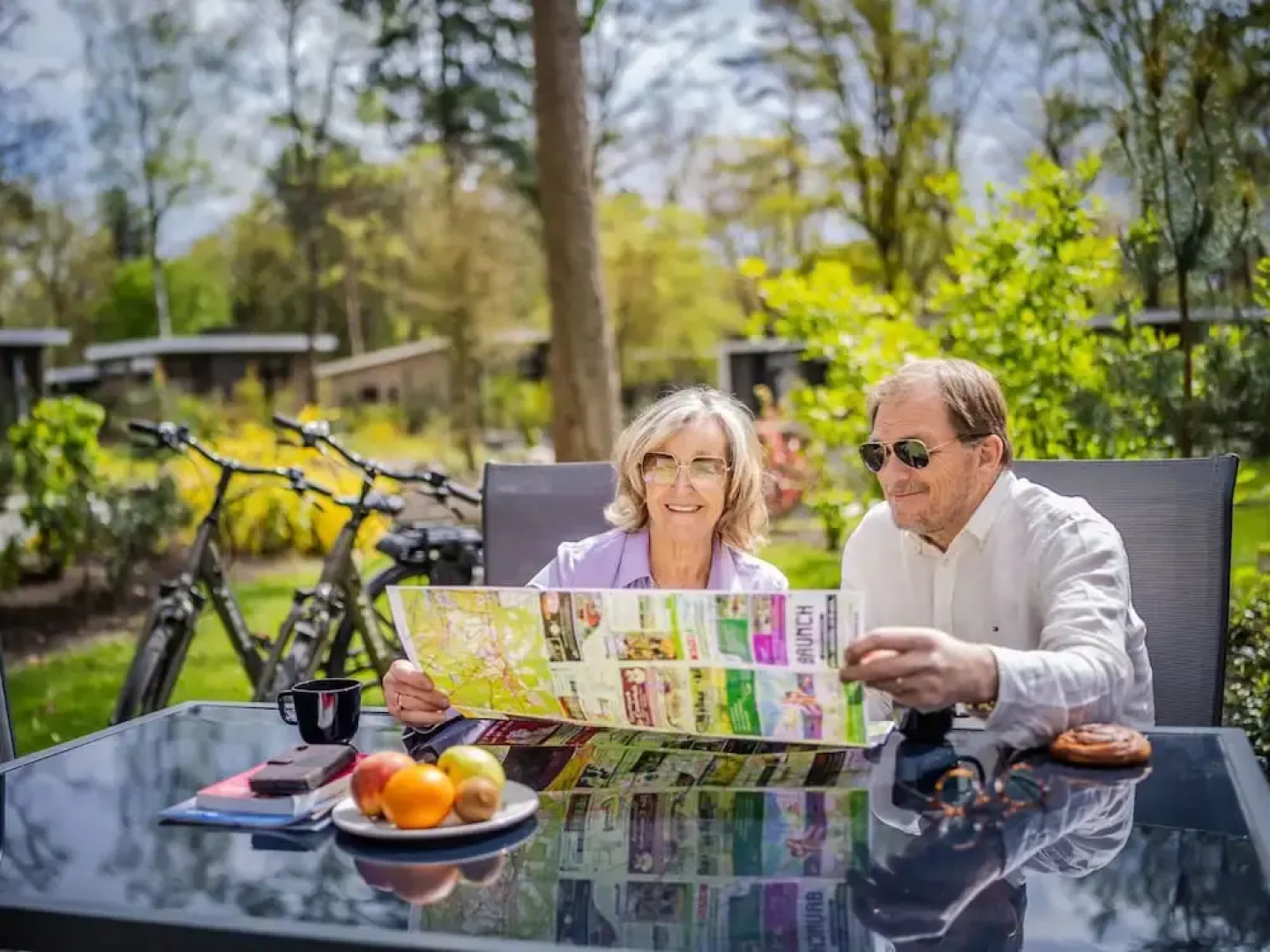 Nature-connected Modern Stay