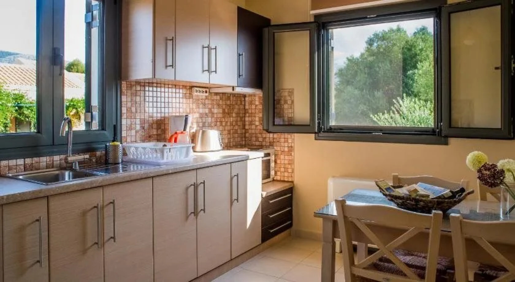 Korallis Villas
