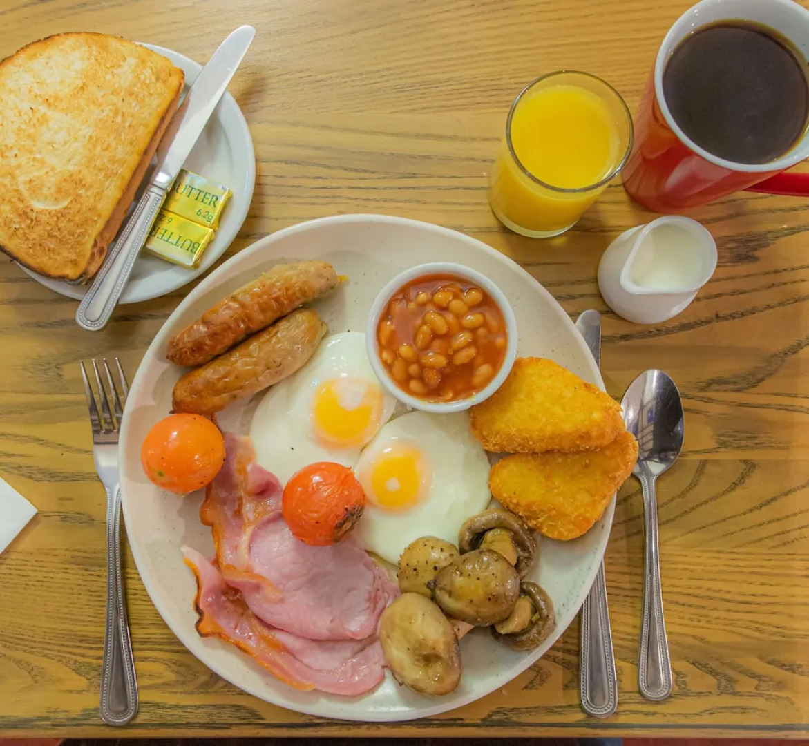 The Olde Barn, Sure Hotel Collection by Best Western