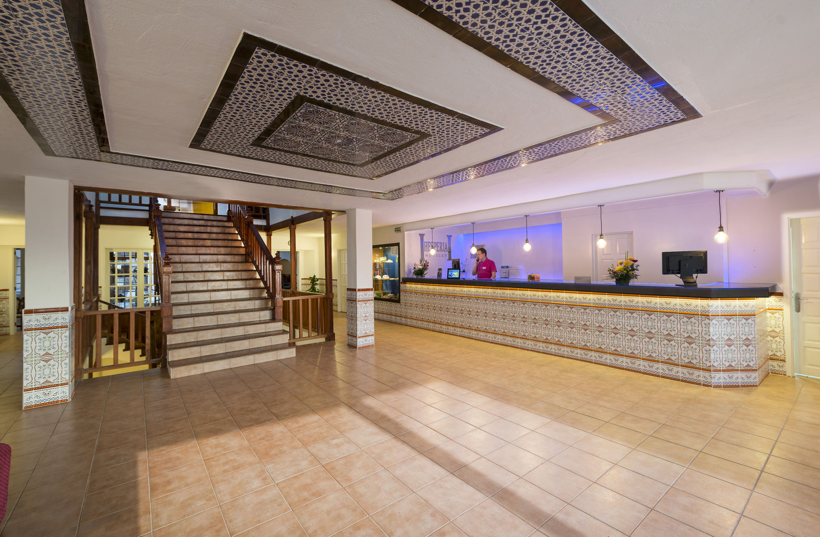 Apartamentos Hesperia Bristol Playa