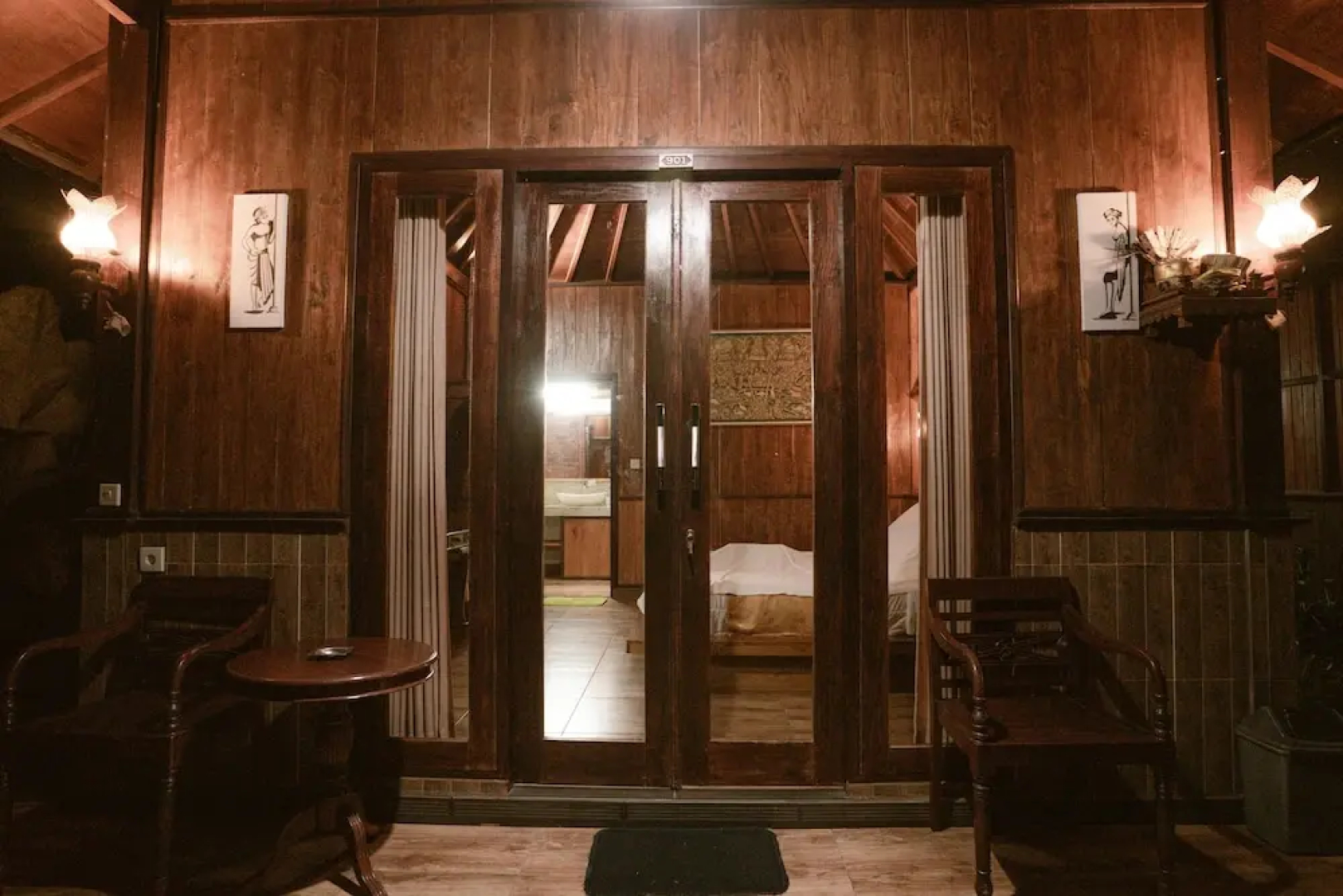 The Green Ponci Bedugul