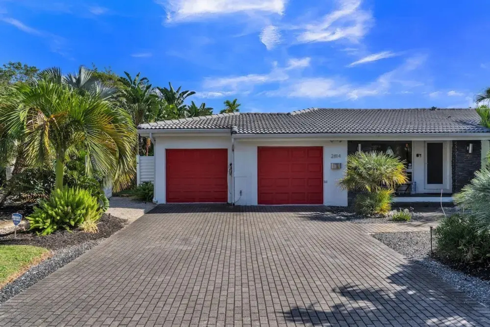 Sandcastles & Sunshine At Towering Palms Of Wilton Manors 3 Bedroom Residence by RedAwning