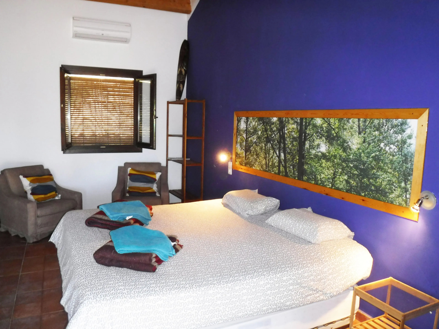 Tantaka - Albergue de los Meleses - Hostel