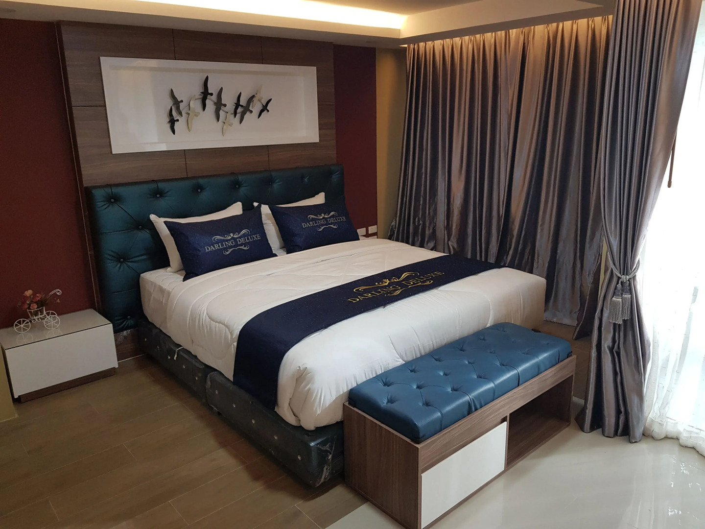 BlueTel Re'sidence Bangkok IMPACT