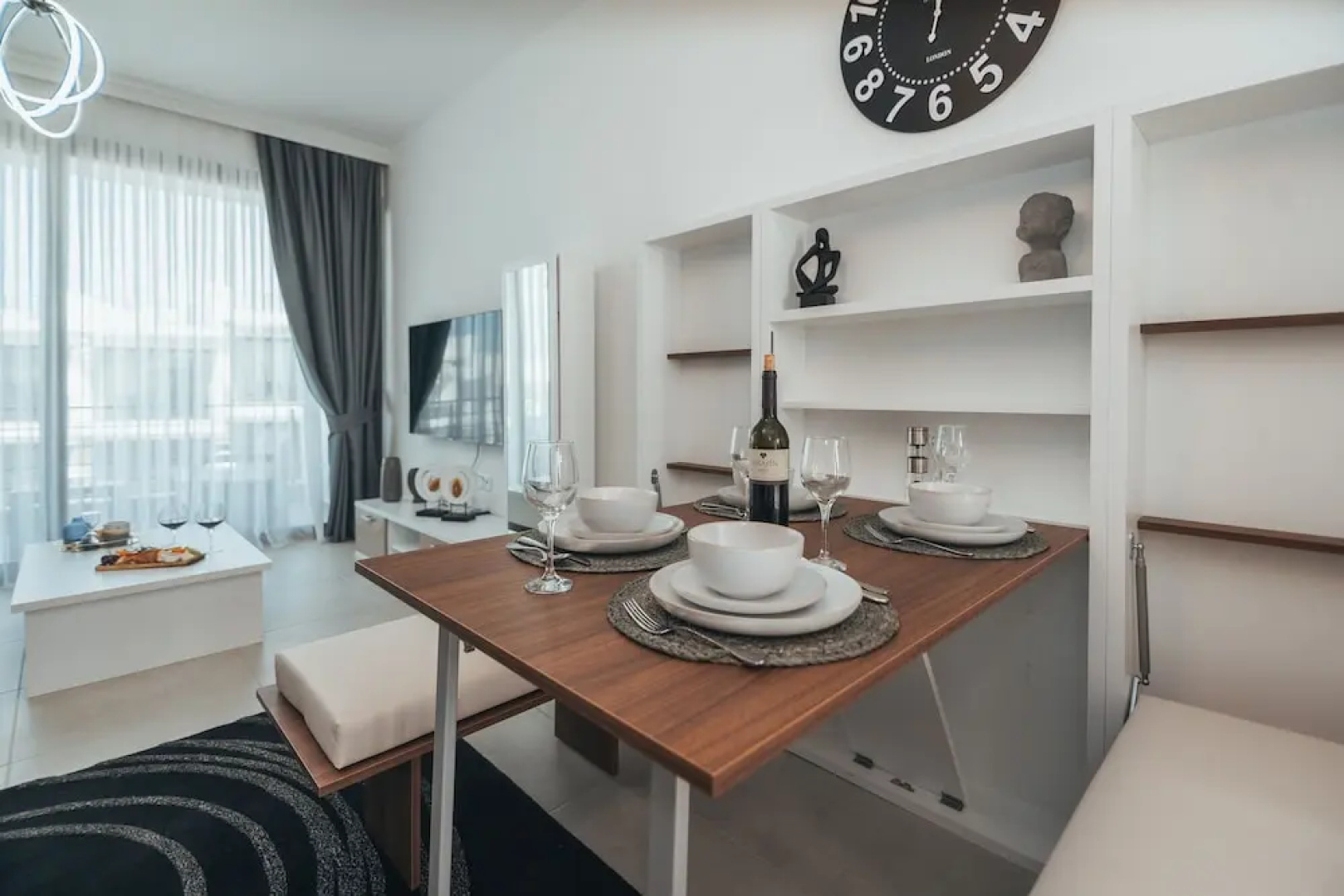 Апарт-отель Pearl Island Homes