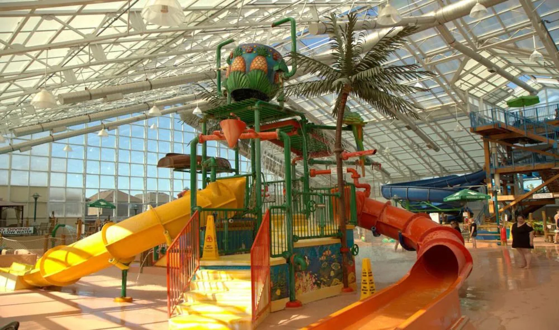 Americana Waterpark Resort and Spa