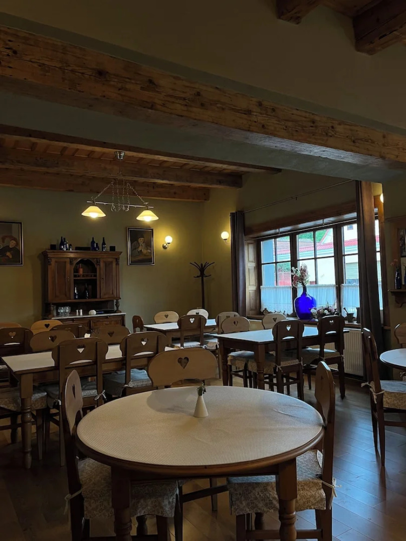 Pensiune restaurant Tohanu Vechi